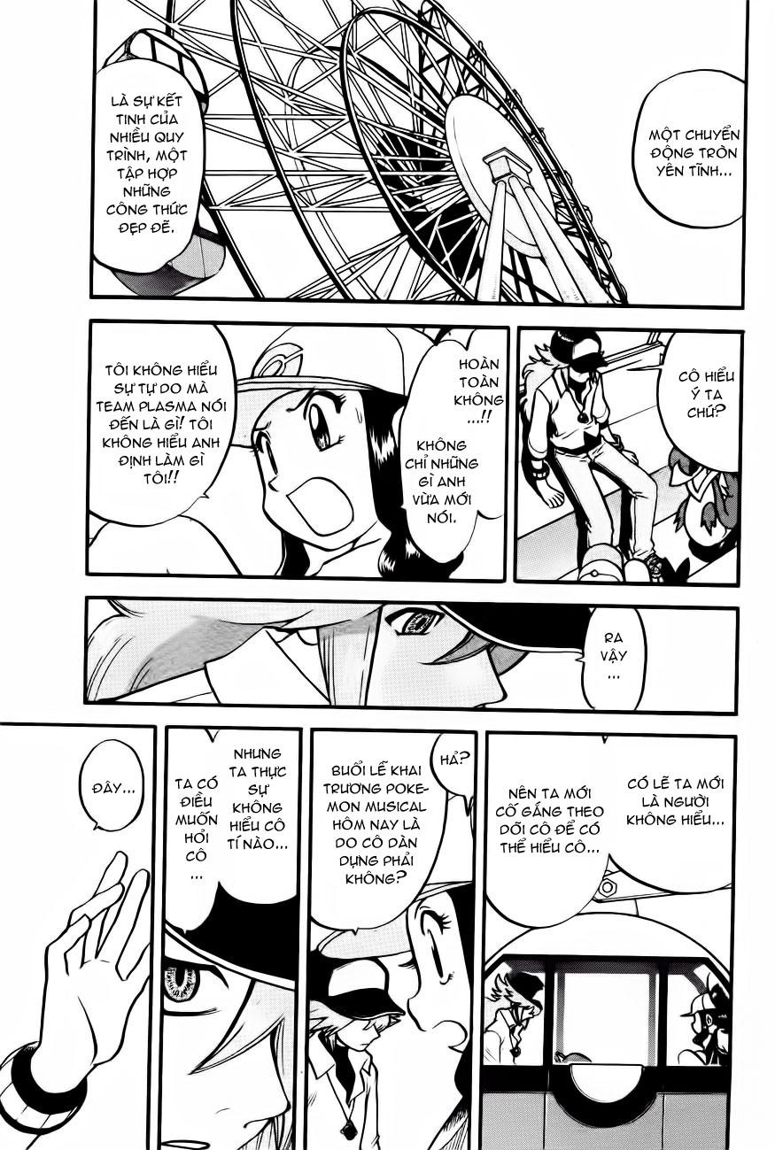Pokemon Special Chap 485 - Next Chap 486