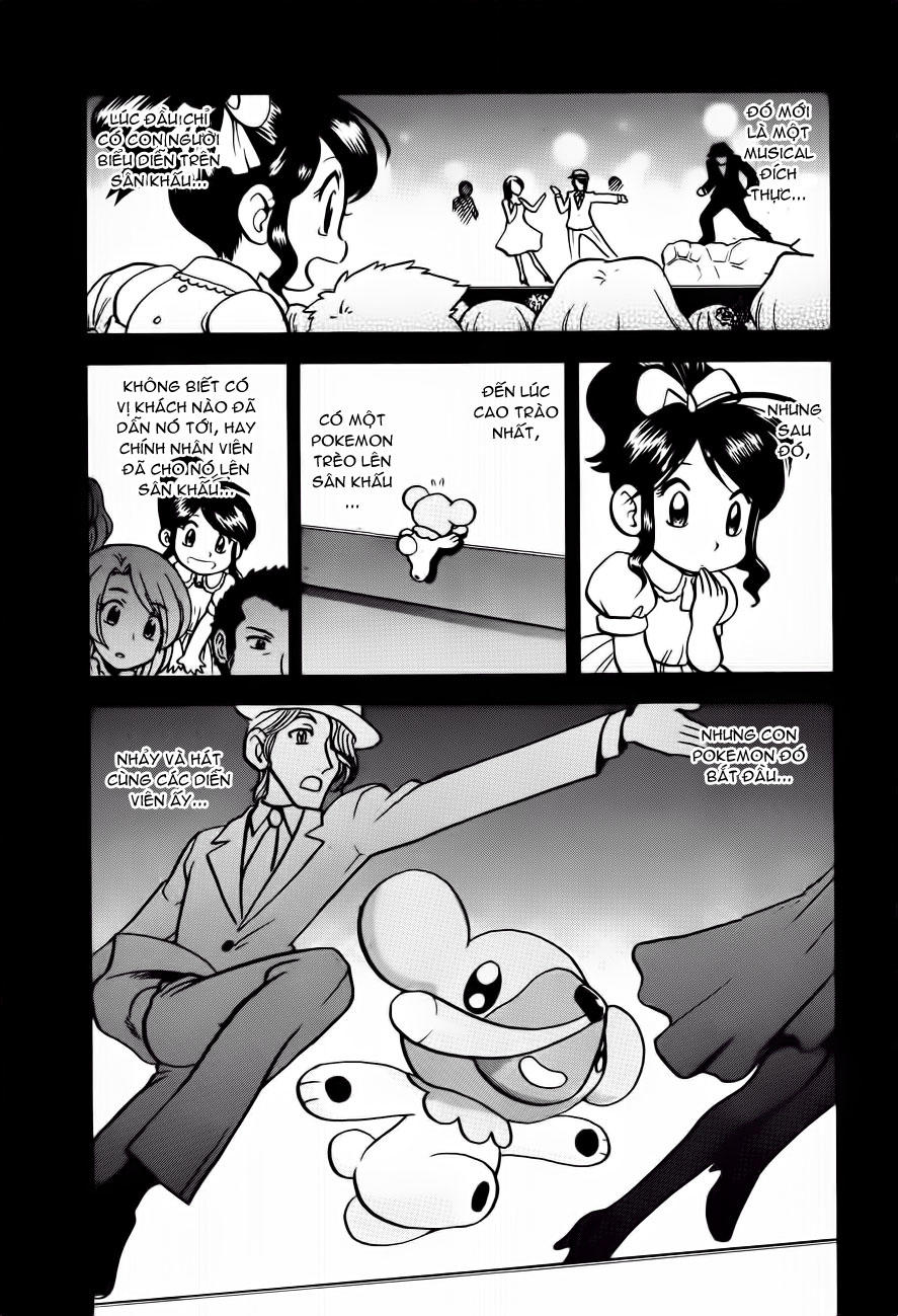 Pokemon Special Chap 485 - Next Chap 486
