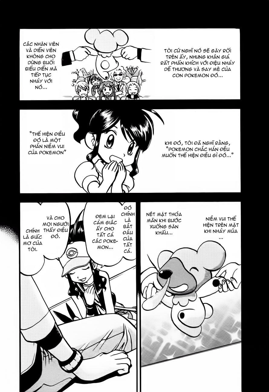 Pokemon Special Chap 485 - Next Chap 486