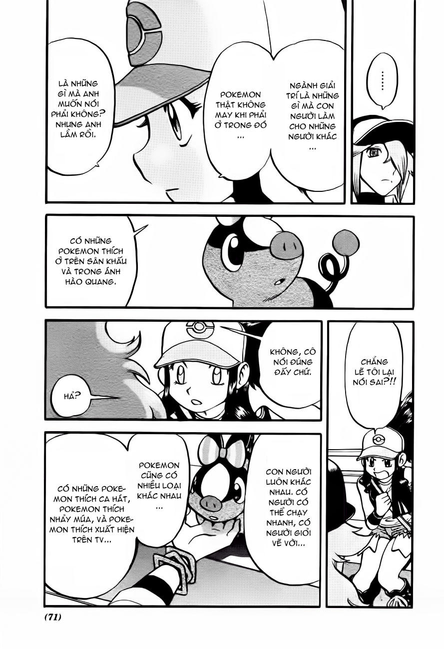 Pokemon Special Chap 485 - Next Chap 486