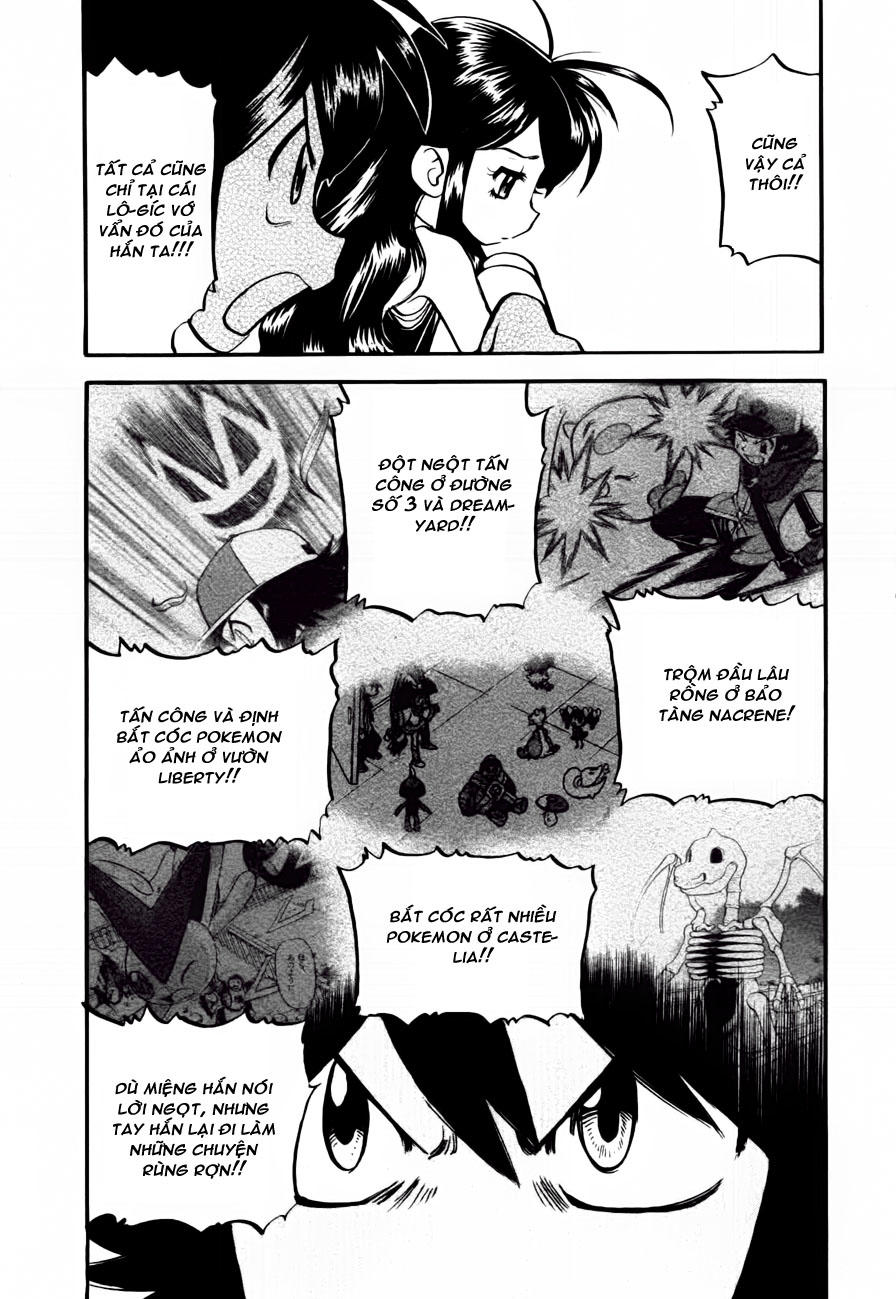 Pokemon Special Chap 486 - Next Chap 487