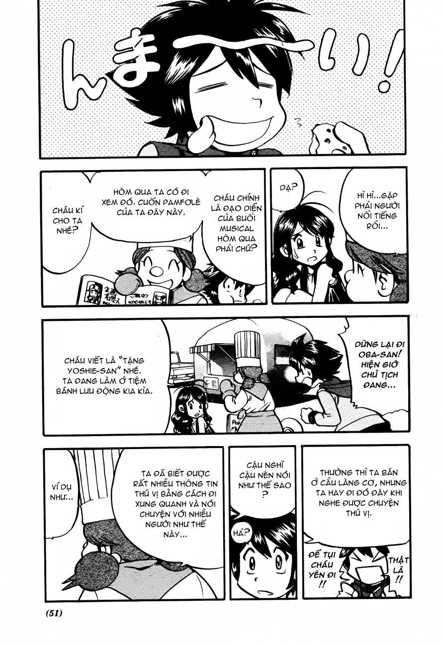 Pokemon Special Chap 486 - Next Chap 487