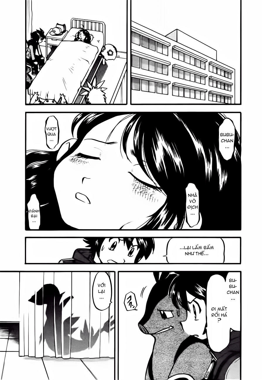Pokemon Special Chap 486 - Next Chap 487