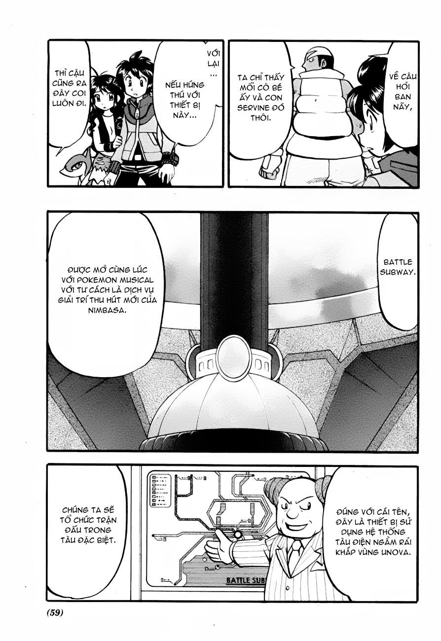 Pokemon Special Chap 487 - Next Chap 488