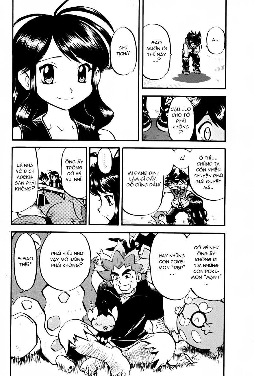 Pokemon Special Chap 487 - Next Chap 488
