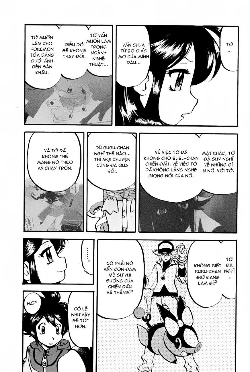 Pokemon Special Chap 487 - Next Chap 488