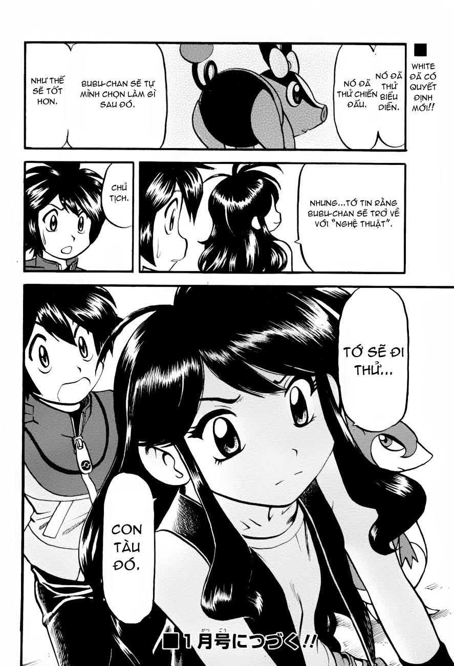 Pokemon Special Chap 487 - Next Chap 488