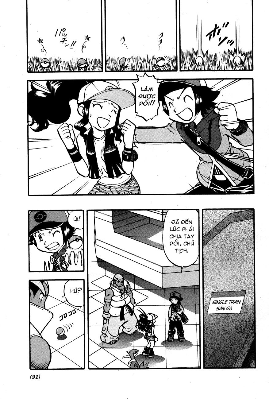 Pokemon Special Chap 488 - Next Chap 489