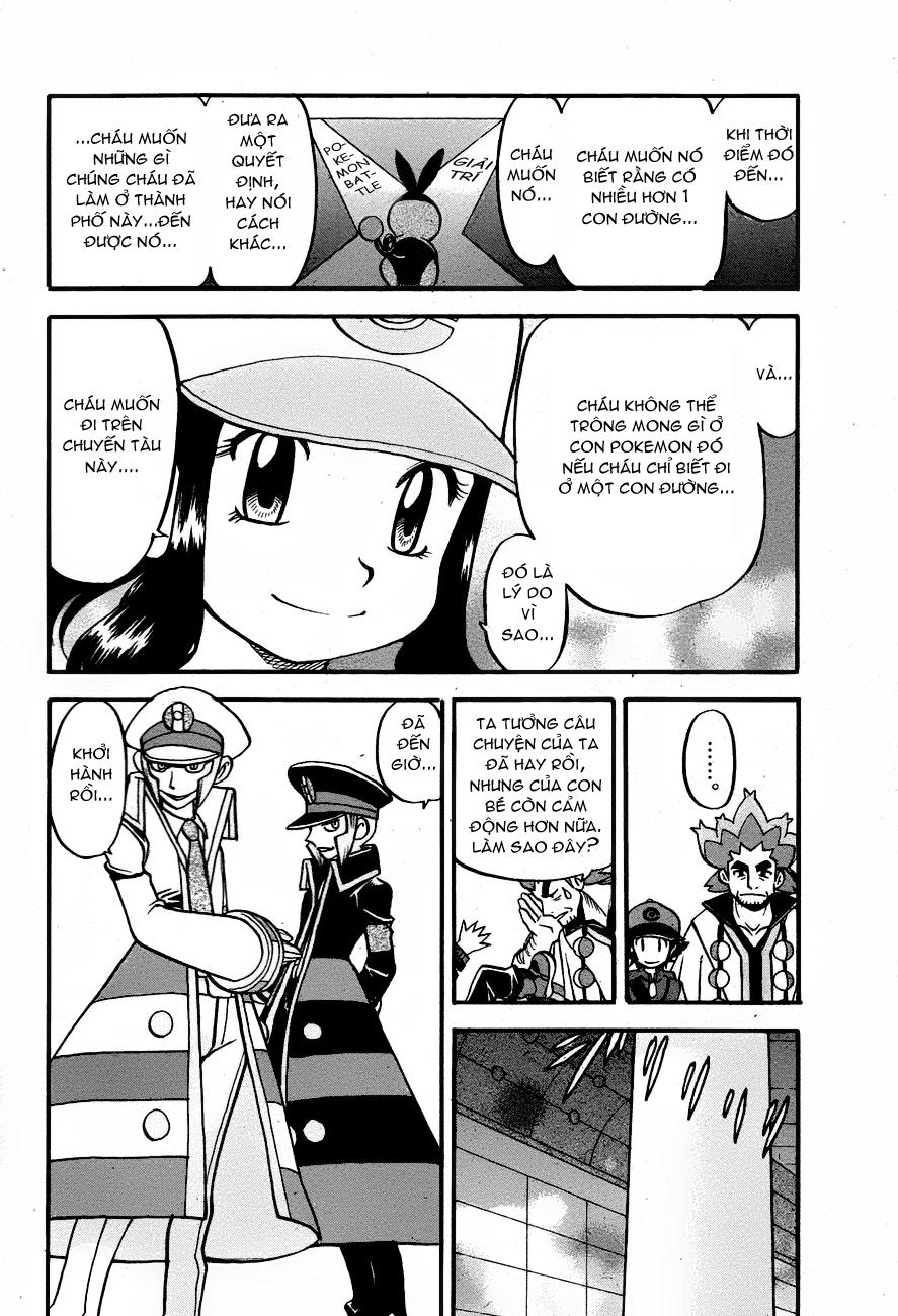 Pokemon Special Chap 488 - Next Chap 489