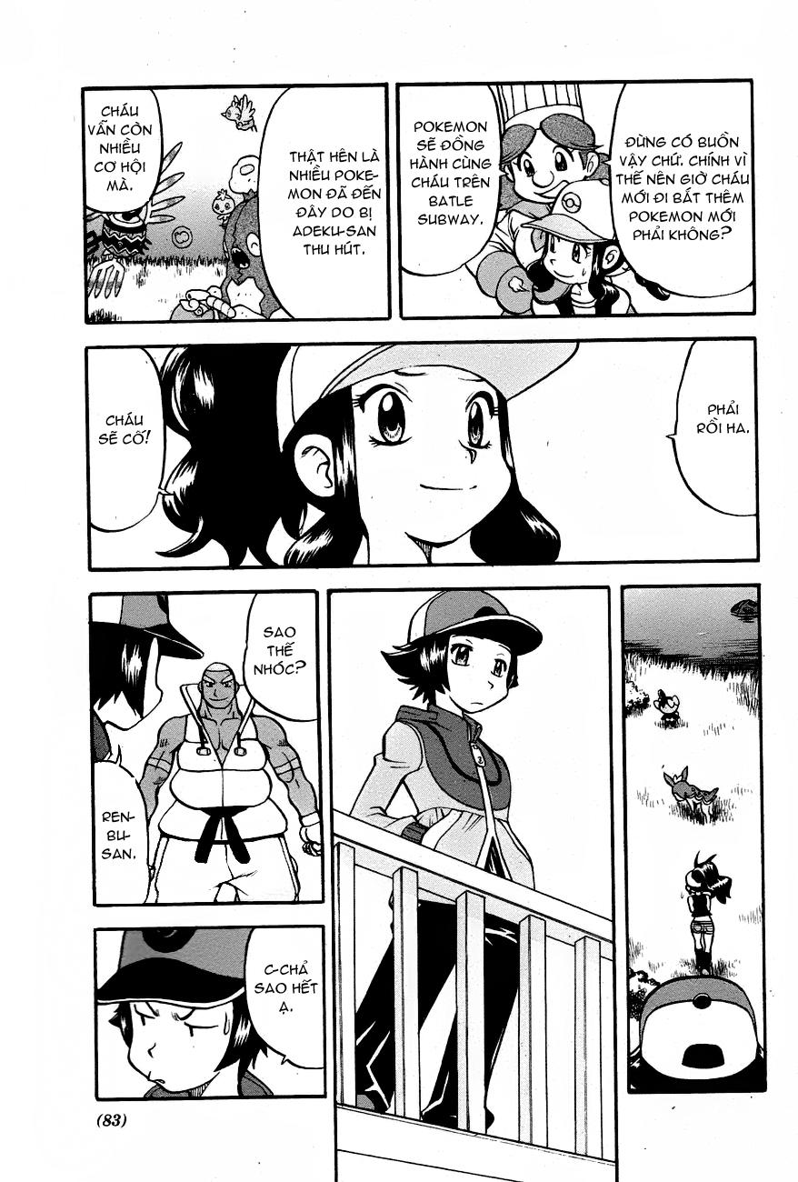 Pokemon Special Chap 488 - Next Chap 489