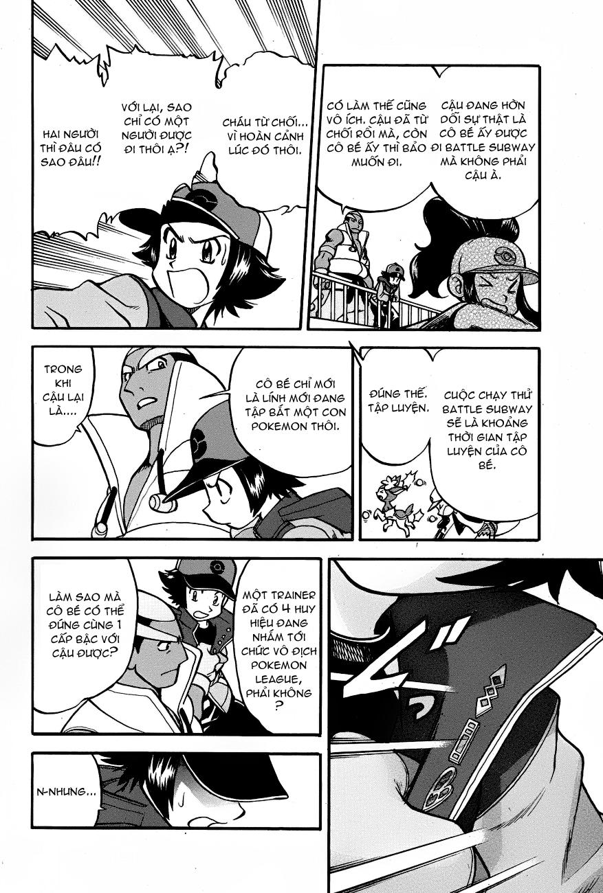 Pokemon Special Chap 488 - Next Chap 489