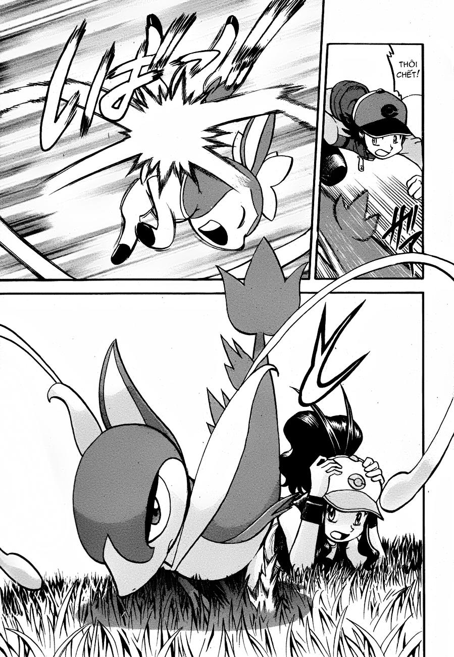 Pokemon Special Chap 488 - Next Chap 489
