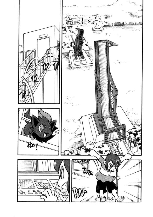 Pokemon Special Chap 489 - Next Chap 490