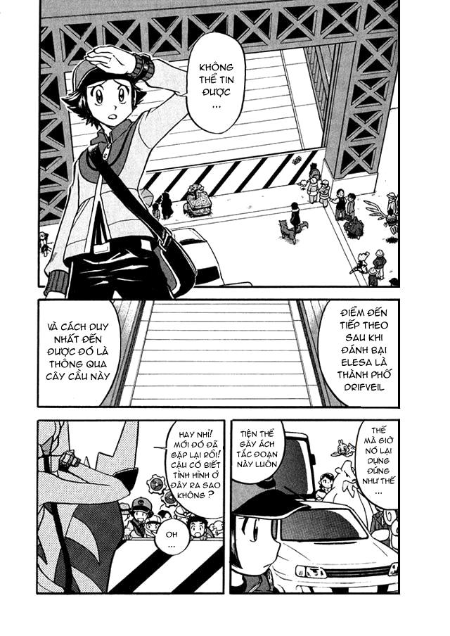 Pokemon Special Chap 489 - Next Chap 490