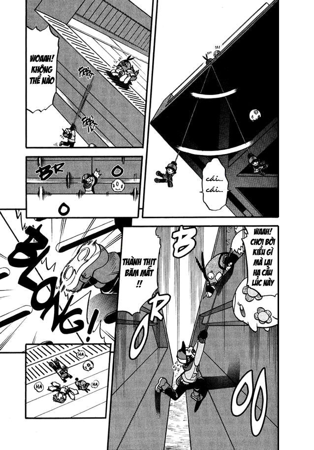 Pokemon Special Chap 489 - Next Chap 490