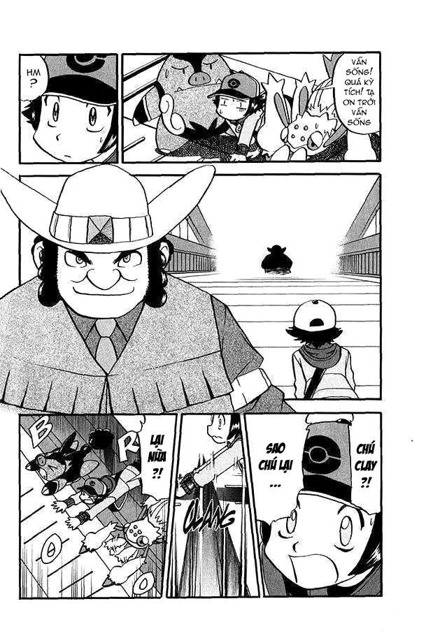 Pokemon Special Chap 489 - Next Chap 490