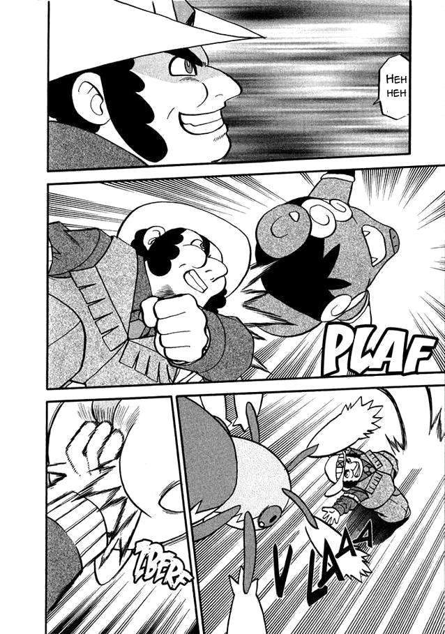 Pokemon Special Chap 489 - Next Chap 490