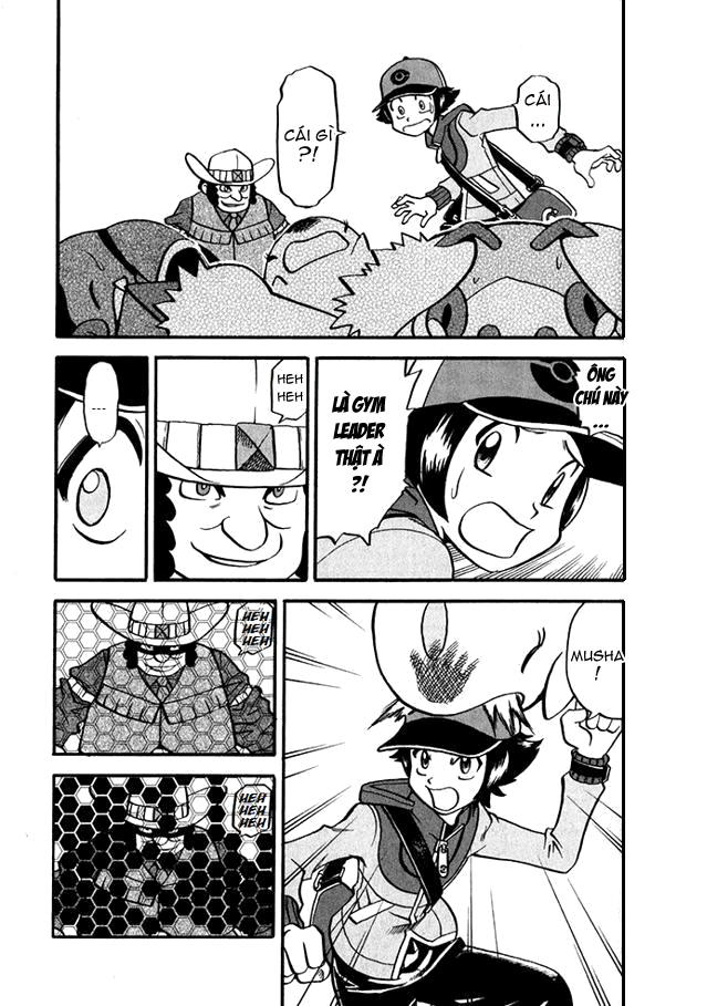 Pokemon Special Chap 489 - Next Chap 490