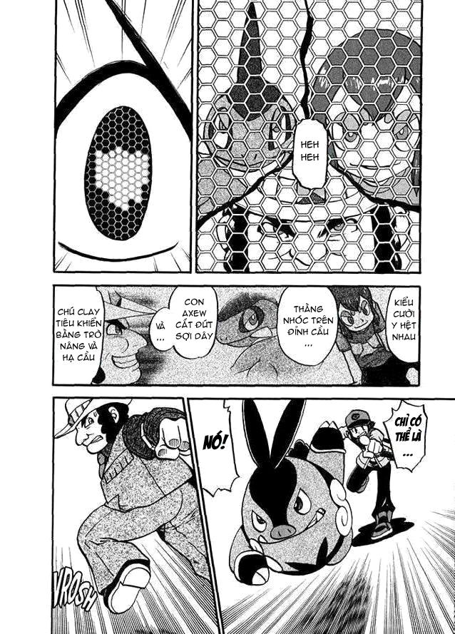 Pokemon Special Chap 489 - Next Chap 490