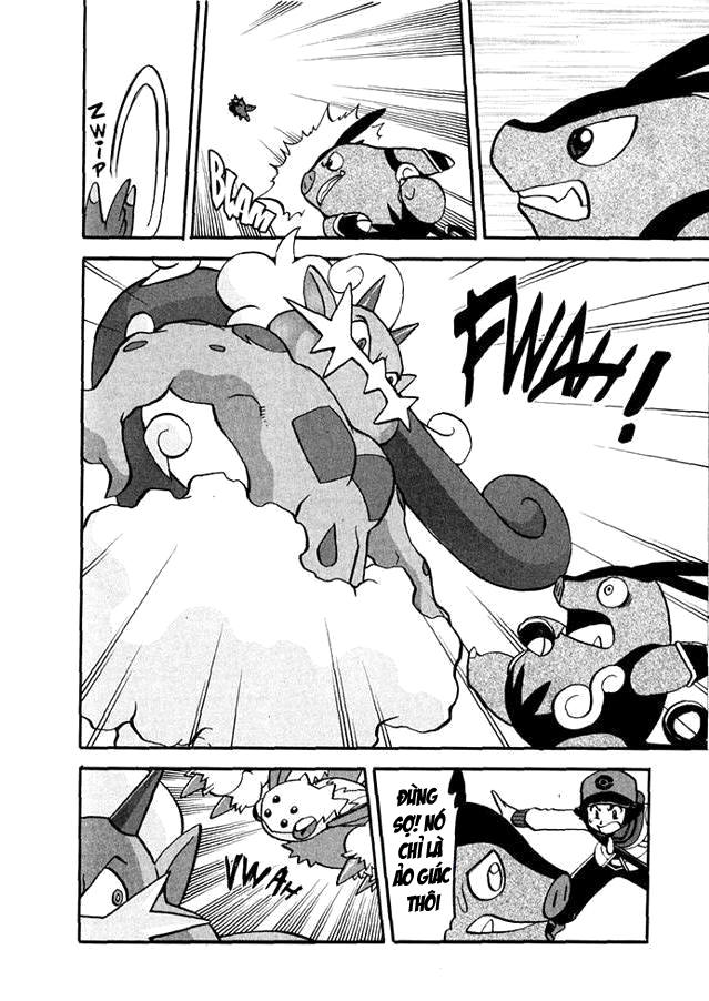 Pokemon Special Chap 489 - Next Chap 490