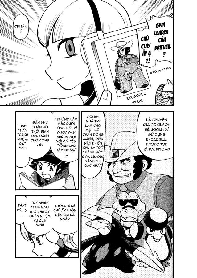 Pokemon Special Chap 489 - Next Chap 490