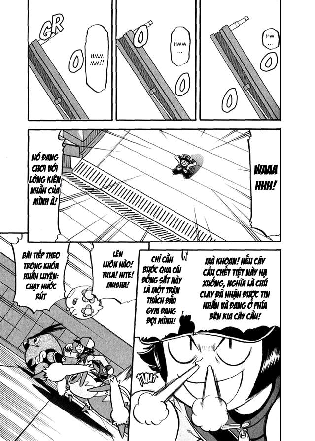 Pokemon Special Chap 489 - Next Chap 490