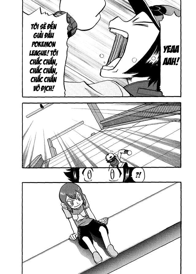 Pokemon Special Chap 489 - Next Chap 490