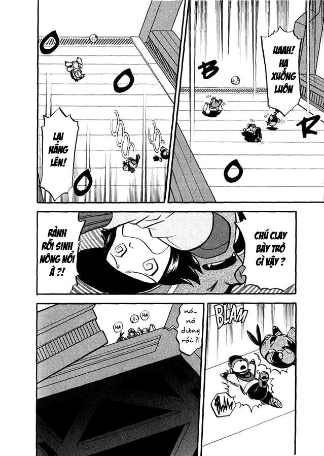 Pokemon Special Chap 489 - Next Chap 490