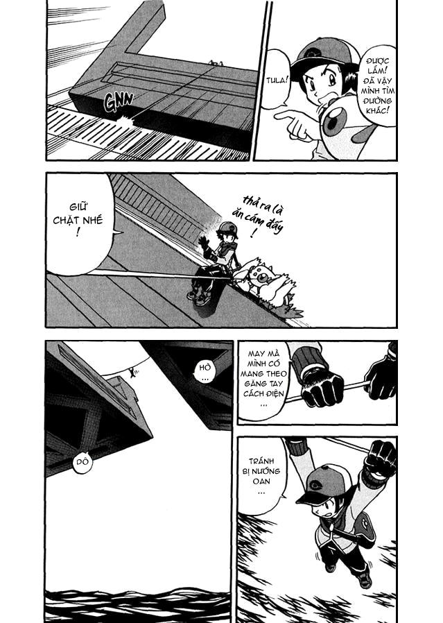 Pokemon Special Chap 489 - Next Chap 490