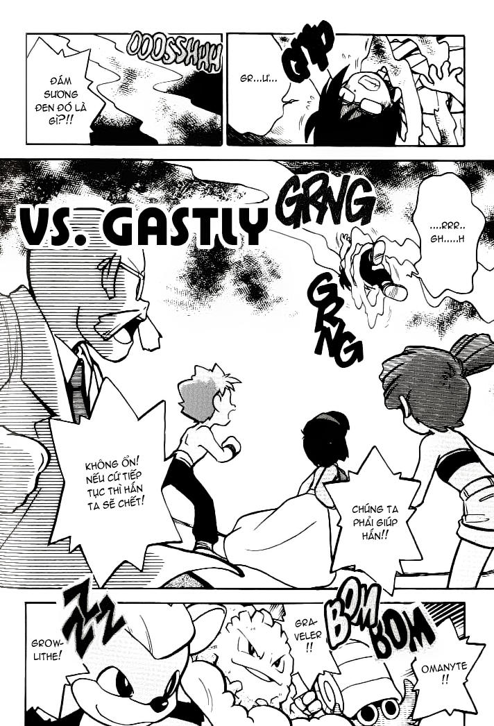 Pokemon Special Chap 49 - Next Chap 50