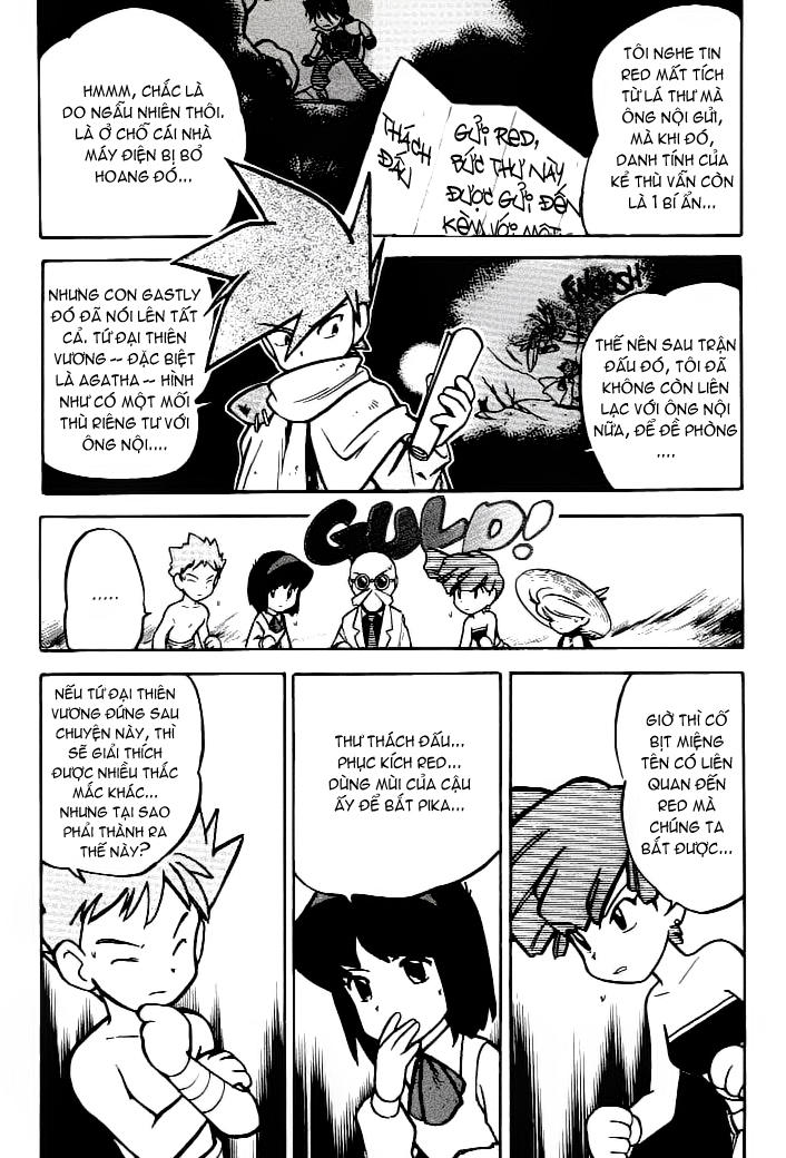 Pokemon Special Chap 49 - Next Chap 50