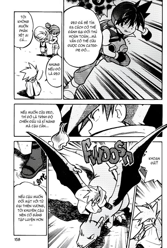 Pokemon Special Chap 49 - Next Chap 50