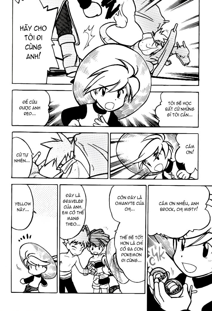 Pokemon Special Chap 49 - Next Chap 50