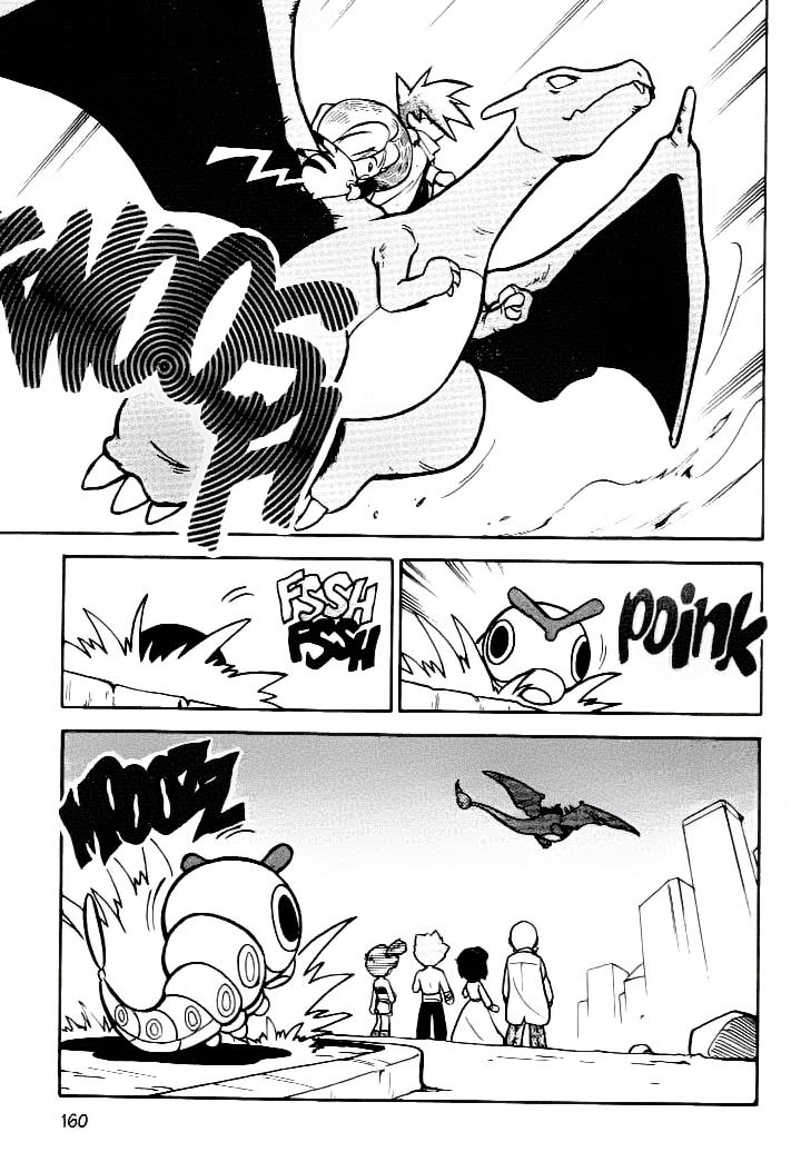 Pokemon Special Chap 49 - Next Chap 50