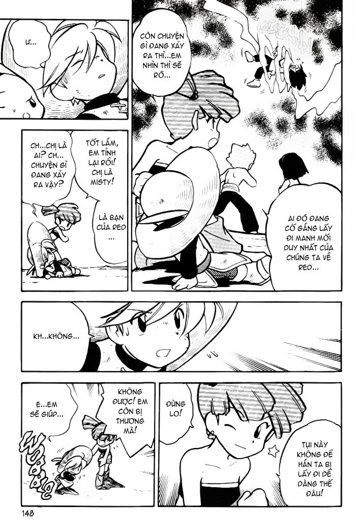 Pokemon Special Chap 49 - Next Chap 50