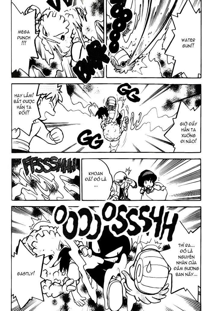 Pokemon Special Chap 49 - Next Chap 50
