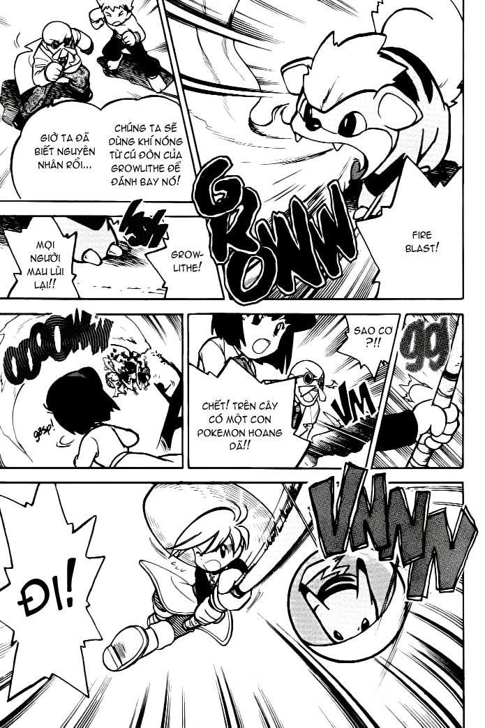 Pokemon Special Chap 49 - Next Chap 50