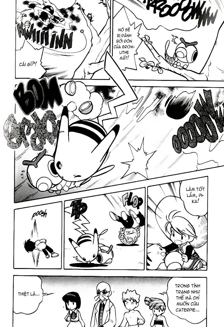 Pokemon Special Chap 49 - Next Chap 50