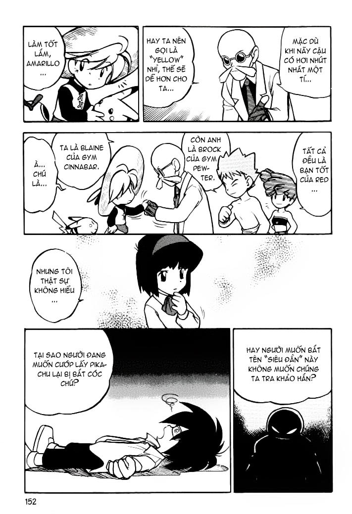 Pokemon Special Chap 49 - Next Chap 50