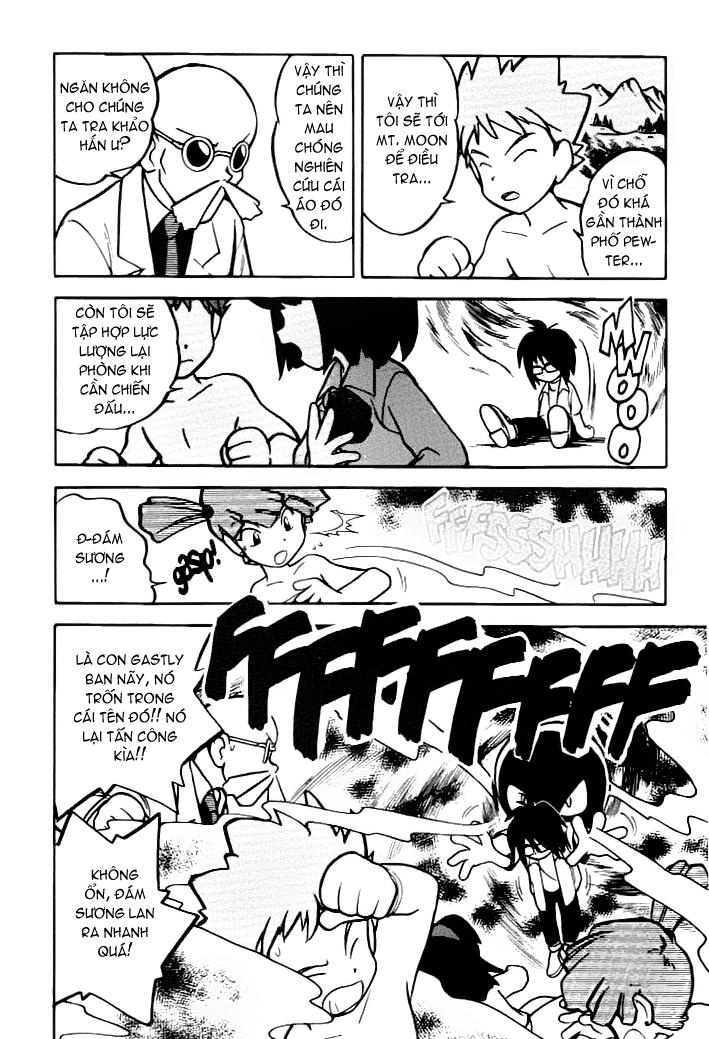Pokemon Special Chap 49 - Next Chap 50