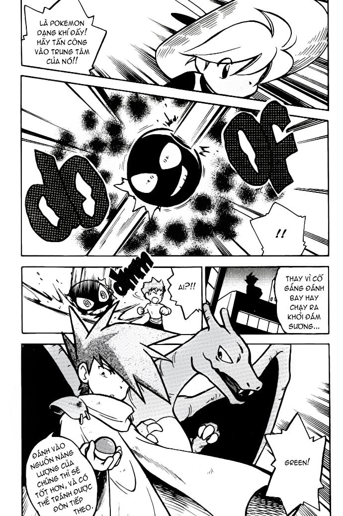 Pokemon Special Chap 49 - Next Chap 50
