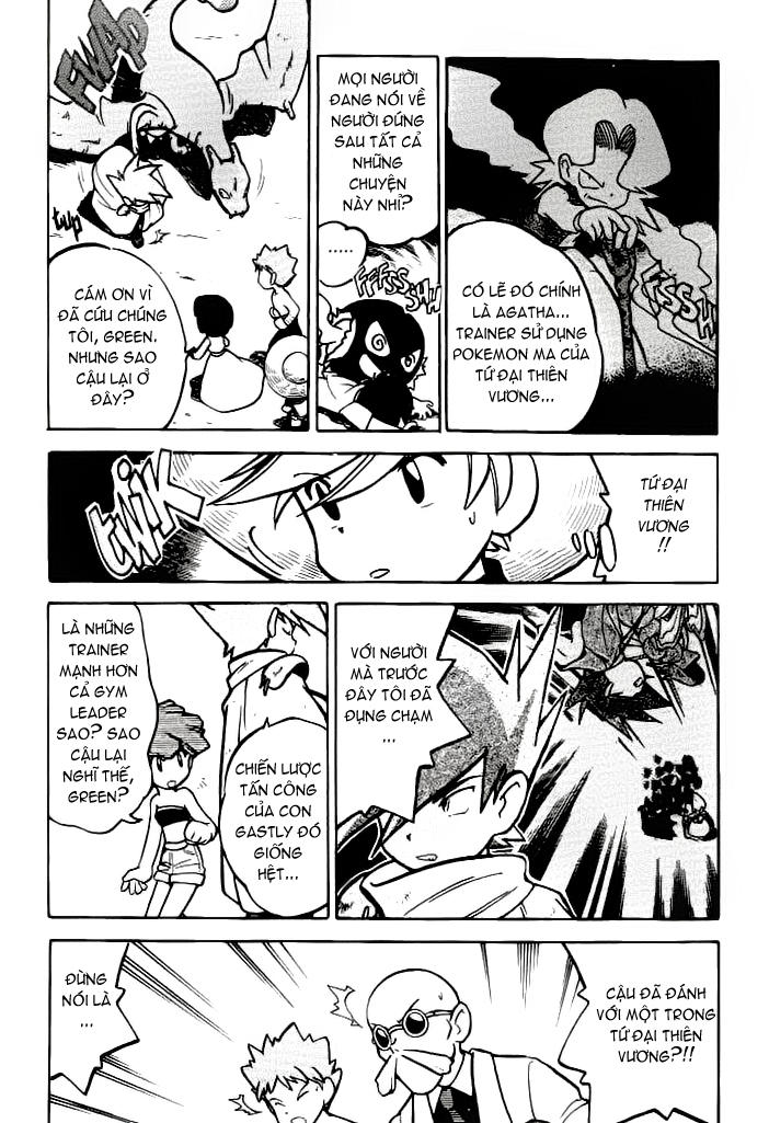 Pokemon Special Chap 49 - Next Chap 50