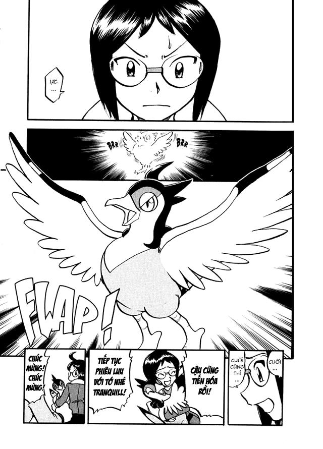 Pokemon Special Chap 491 - Next Chap 492