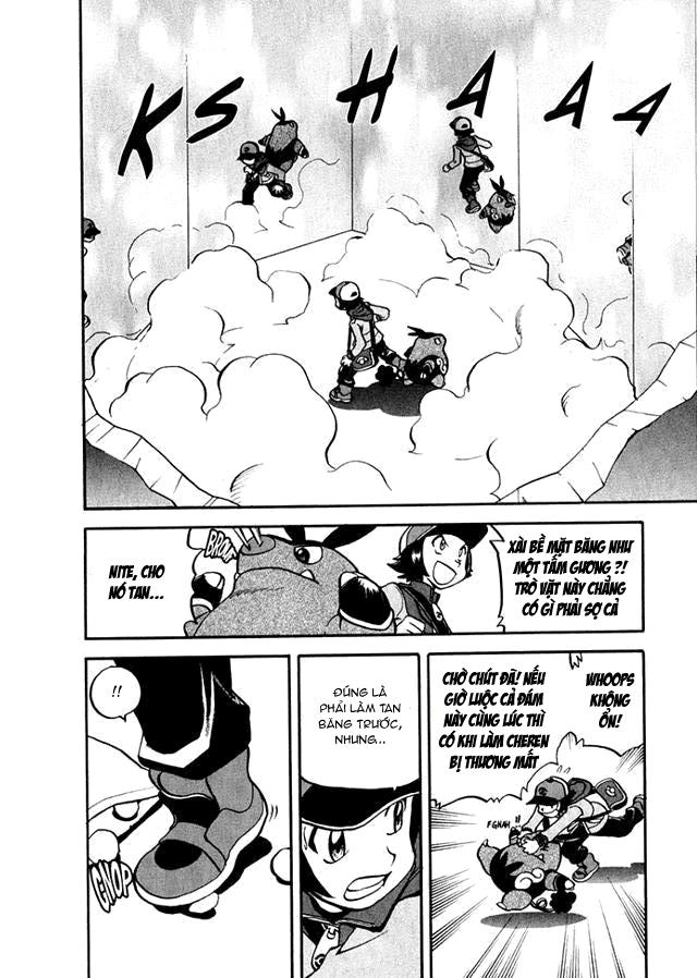 Pokemon Special Chap 491 - Next Chap 492