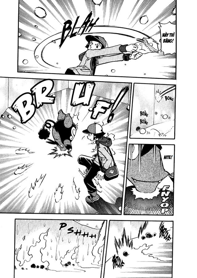 Pokemon Special Chap 491 - Next Chap 492