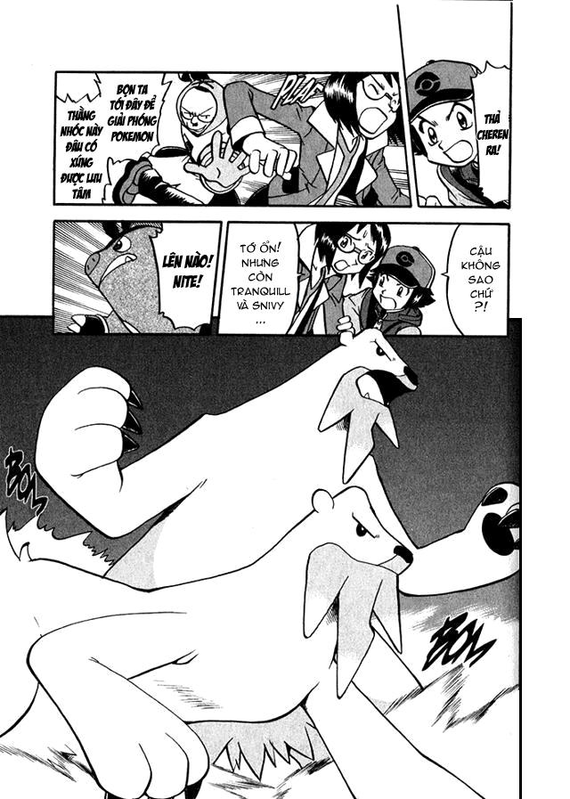 Pokemon Special Chap 491 - Next Chap 492
