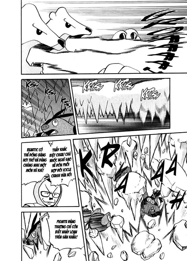 Pokemon Special Chap 491 - Next Chap 492