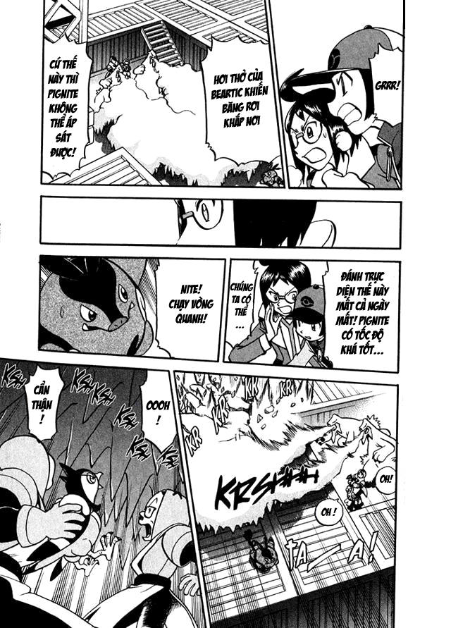 Pokemon Special Chap 491 - Next Chap 492