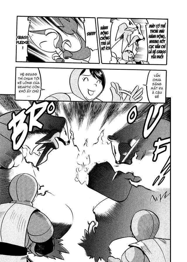 Pokemon Special Chap 491 - Next Chap 492