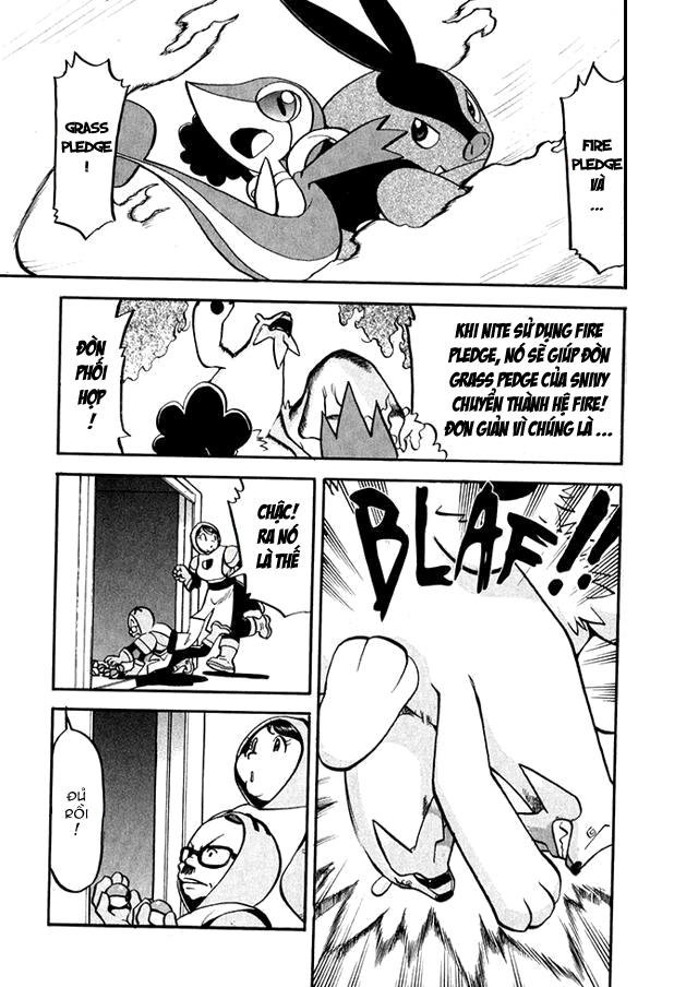 Pokemon Special Chap 491 - Next Chap 492